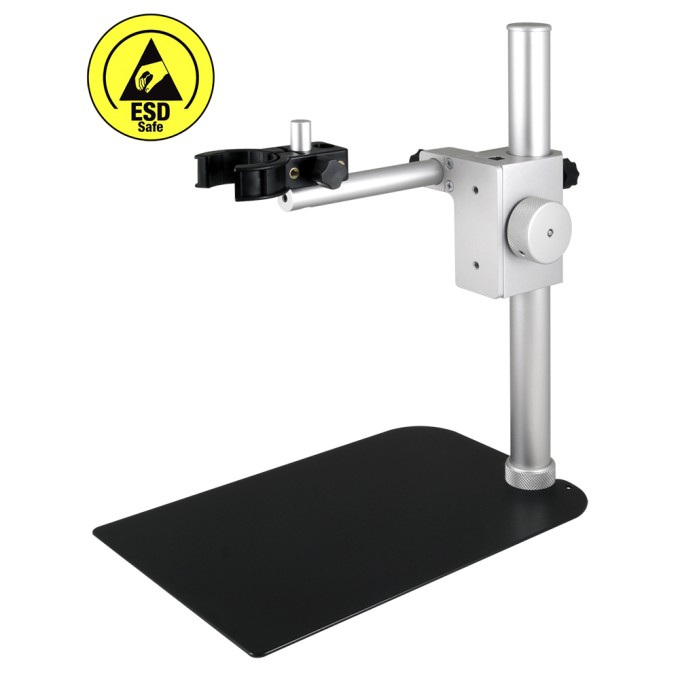 RK-06AE (ESD Safe) Stand semi-profesional versatil pentru microscoape Dino-Lite